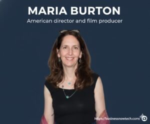 maria burton