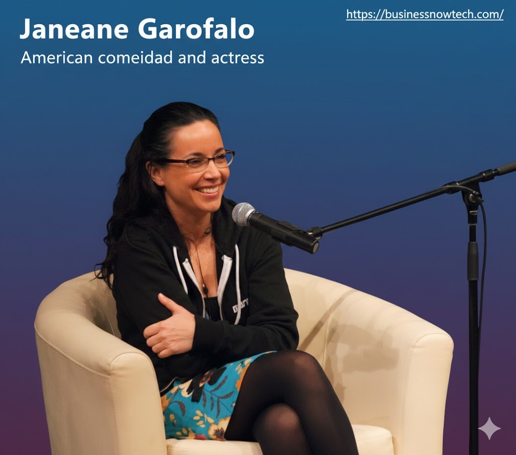 janeane garofalo