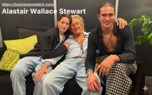 Alastair Wallace Stewart