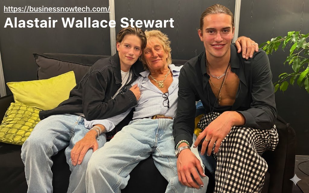 Alastair Wallace Stewart