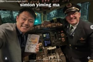 simon yiming ma