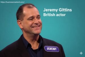 jeremy gittins