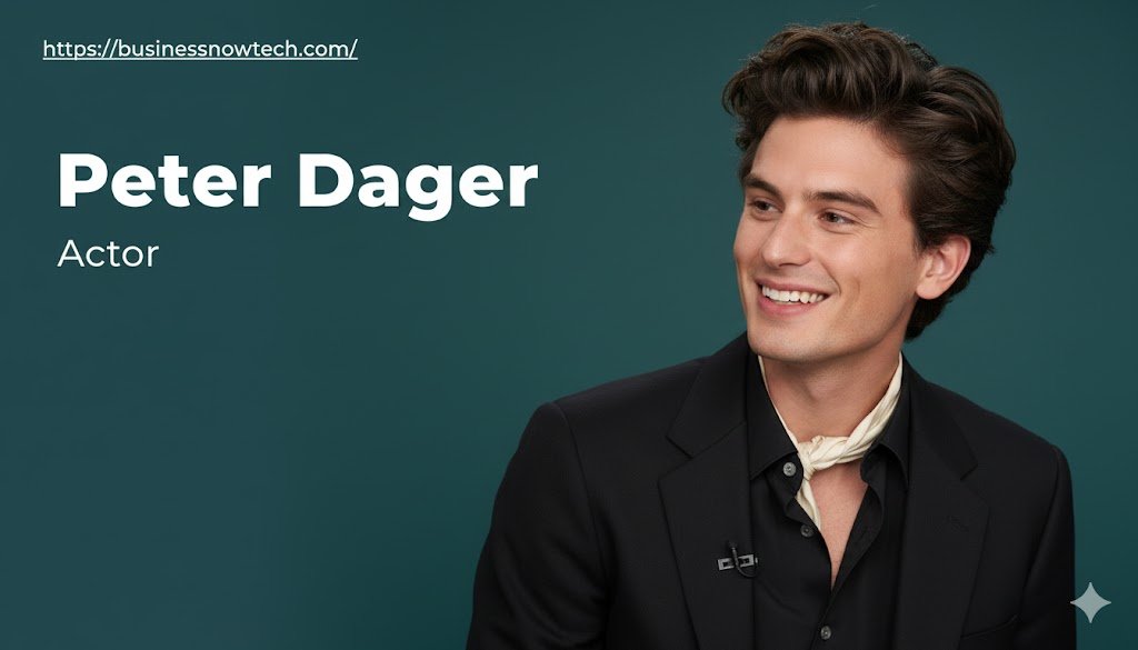 peter dager
