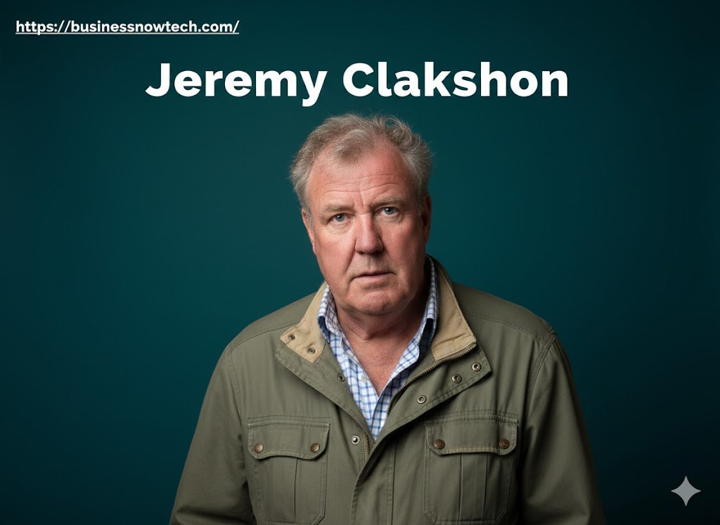jeremy clarksons