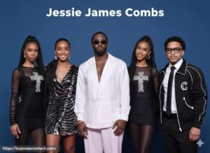 jessie james combs