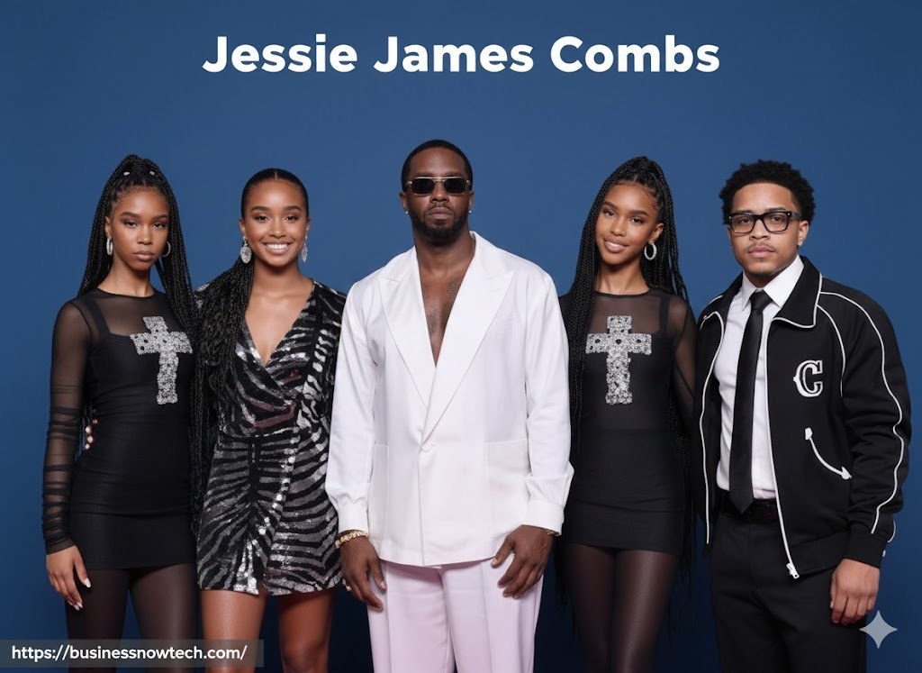 jessie james combs
