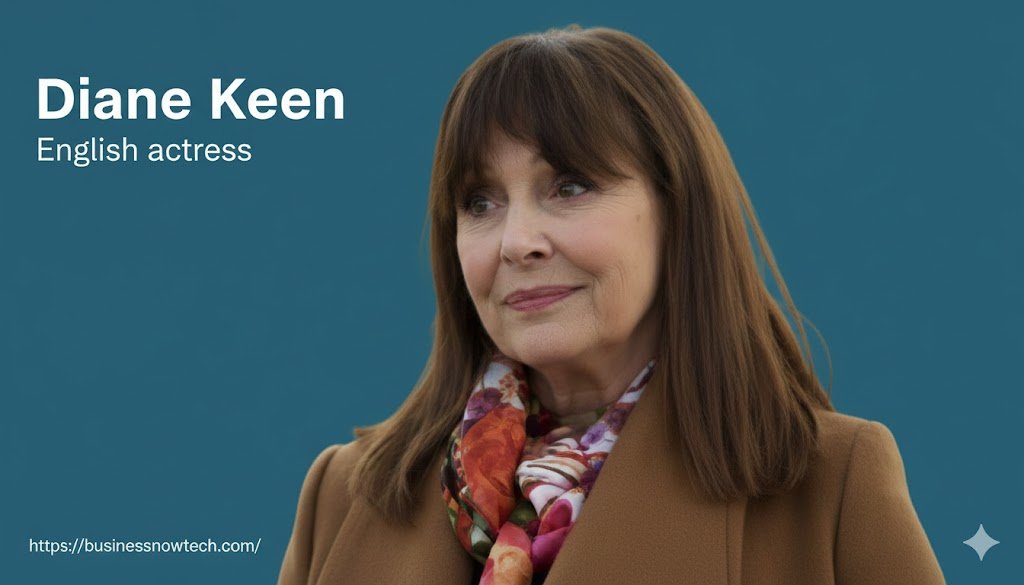 Diane Keen
