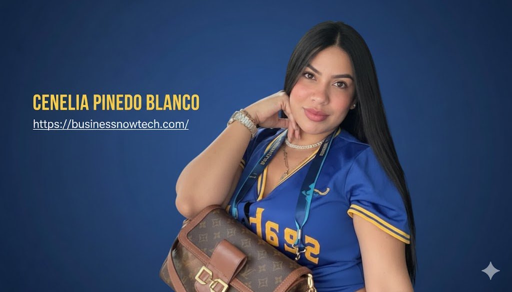 cenelia pinedo blanco