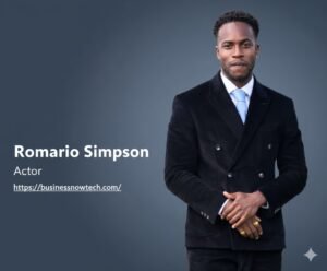 romario simpson