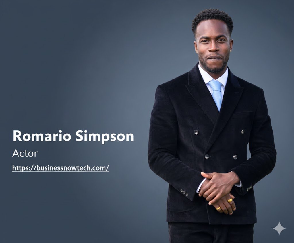 romario simpson