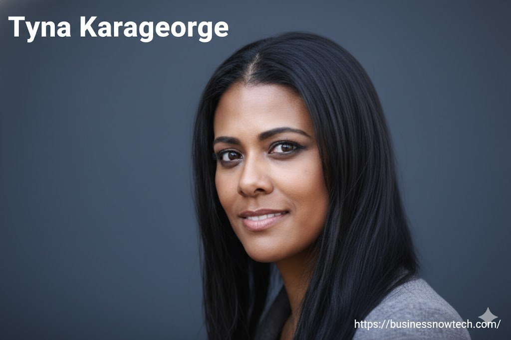 Tyna Karageorge