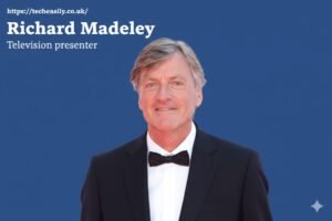 Richard Madeley
