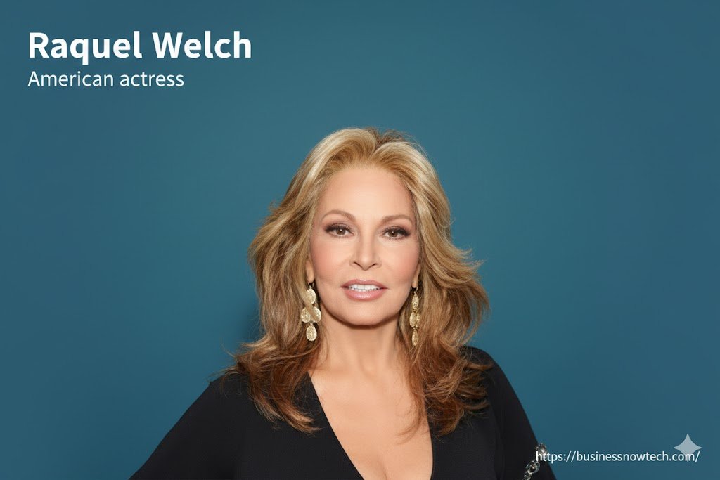 raquel welch