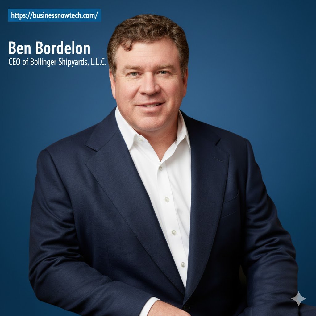Ben Bordelon