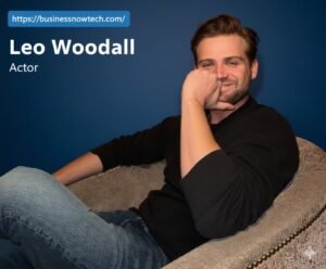 leo woodall