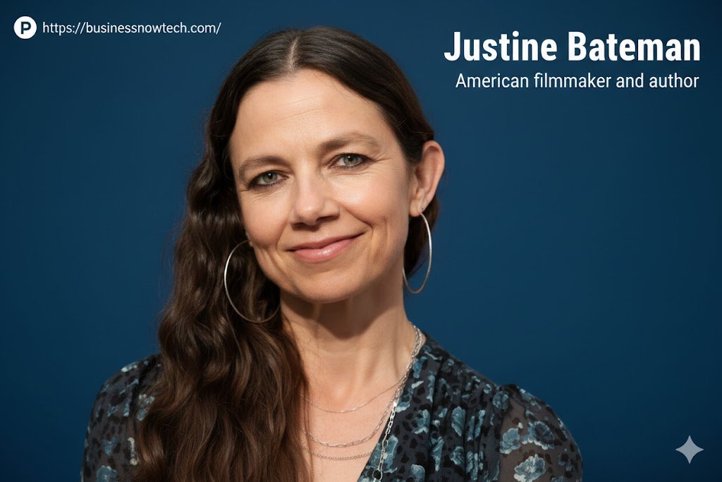 justine bateman