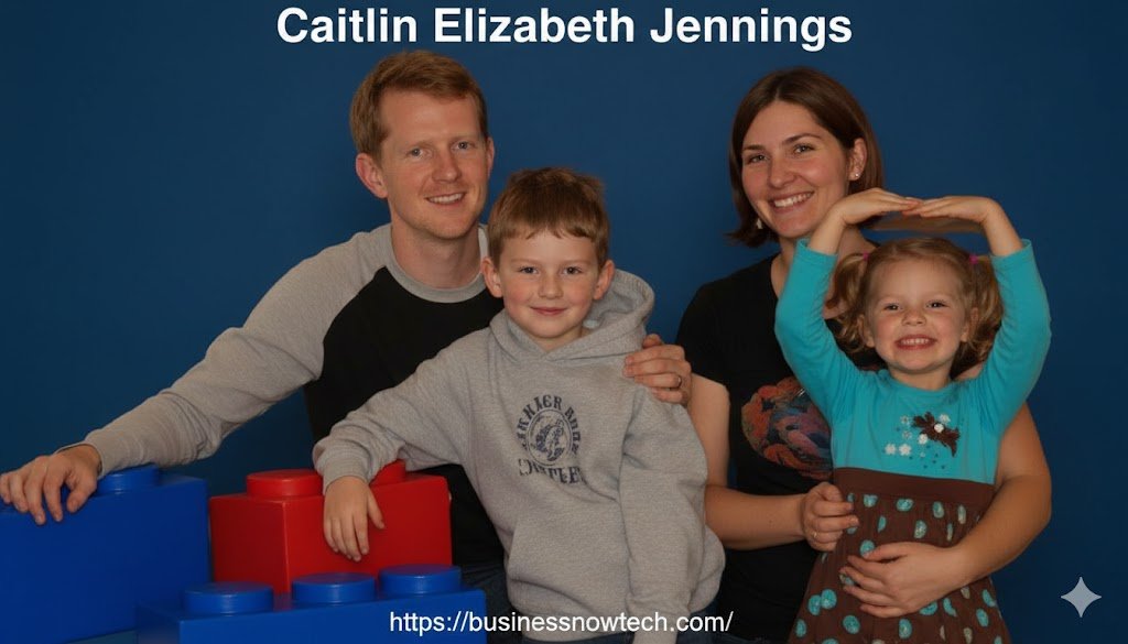 Caitlin Elizabeth Jennings