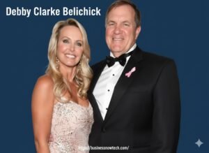 debby clarke belichick