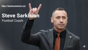 Steve Sarkisian