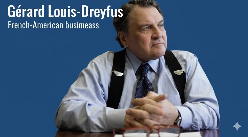 Gérard Louis-Dreyfus