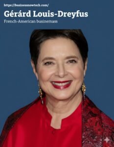 isabella rossellini