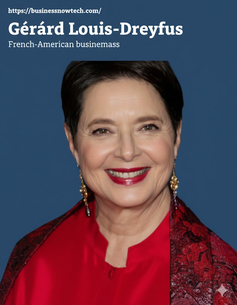isabella rossellini
