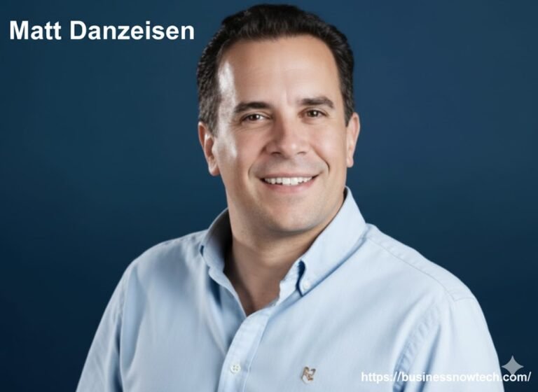 Matt Danzeisen