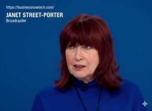 Janet Street-Porter