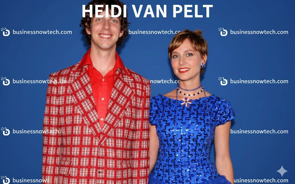 heidi van pelt
