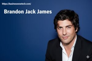 brandon jack james