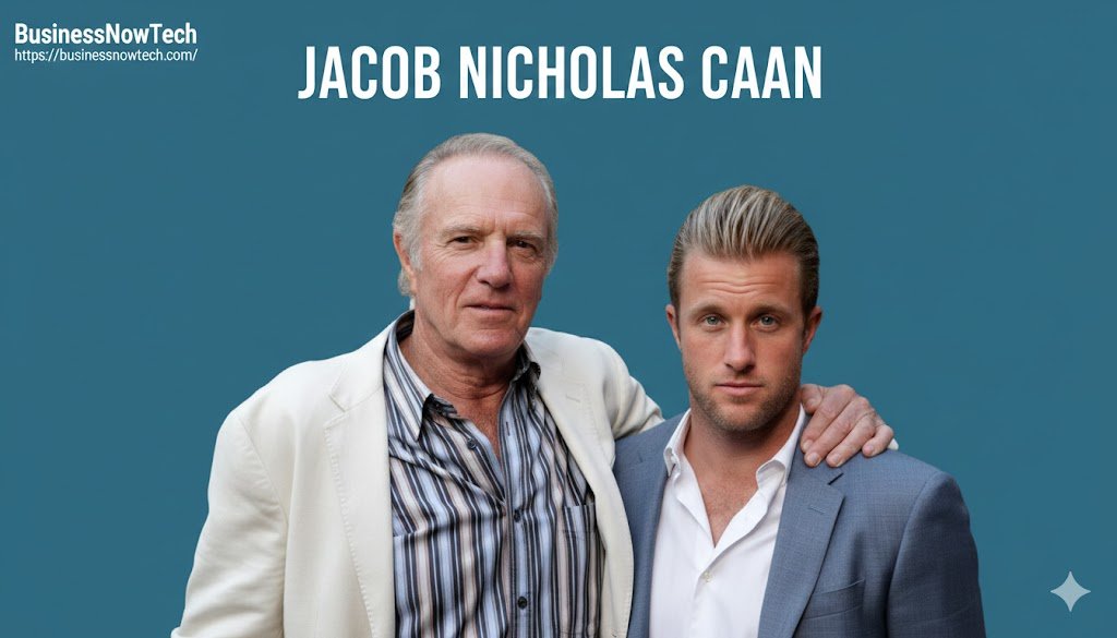 Jacob Nicholas Caan