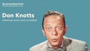don knotts