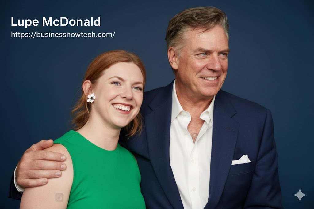 lupe mcdonald