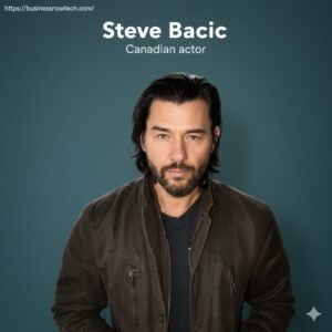 Steve Bacic
