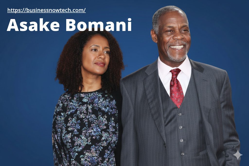 asake bomani