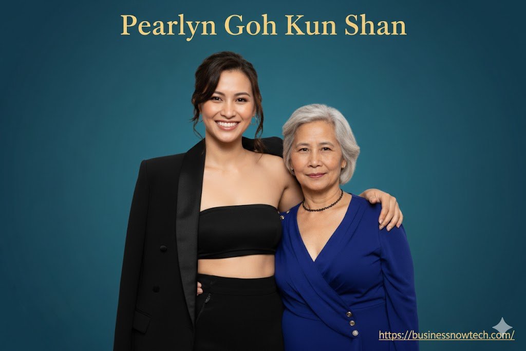 pearlyn goh kun shan