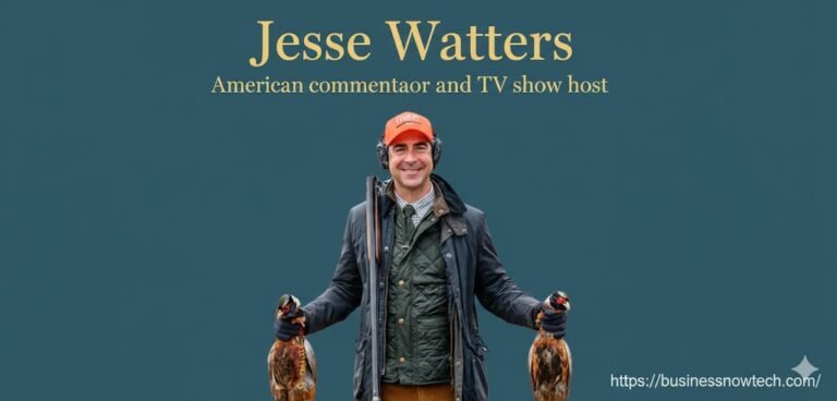 Jesse Watters