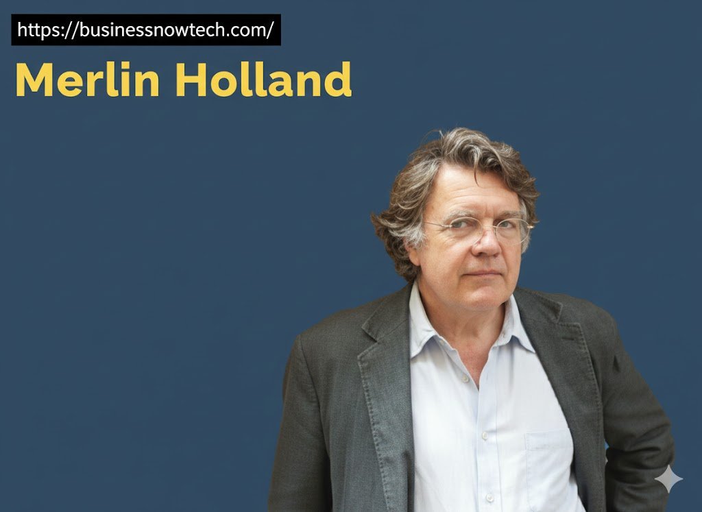 merlin holland
