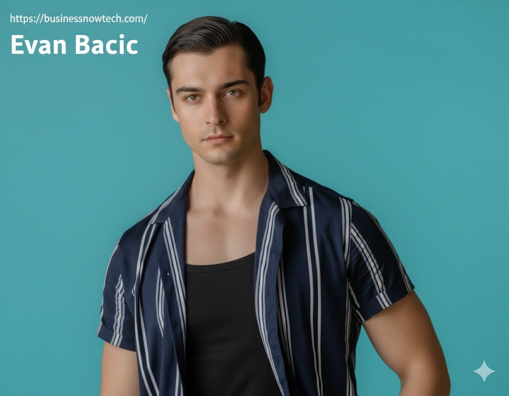 evan bacic