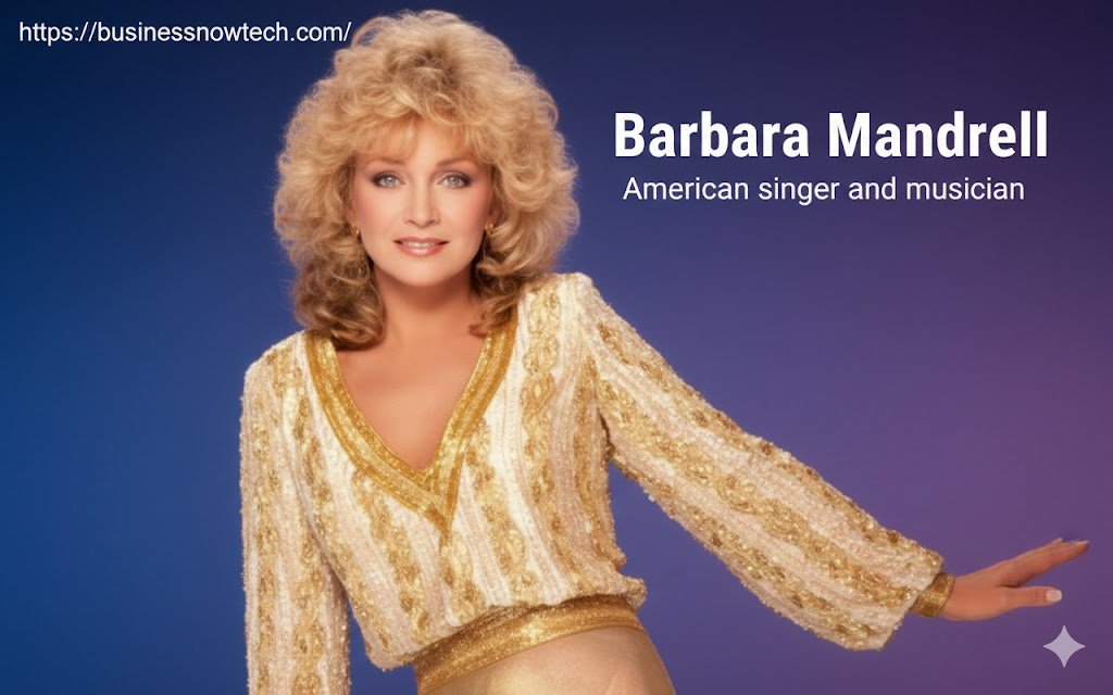 Barbara Mandrell