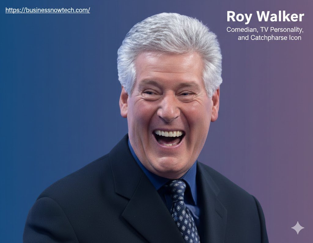 Roy Walker