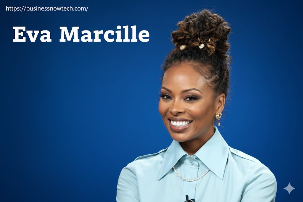 Eva Marcille