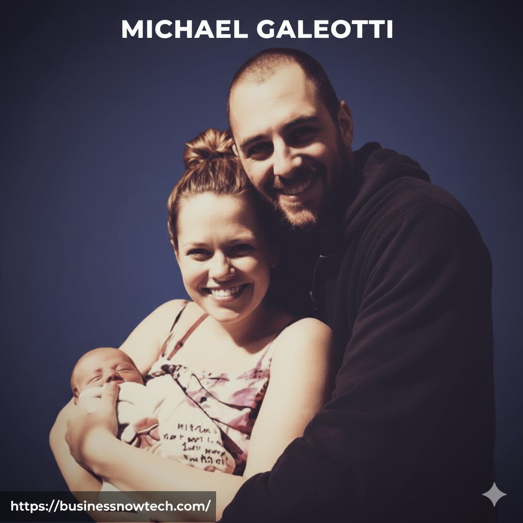 Michael Galeotti