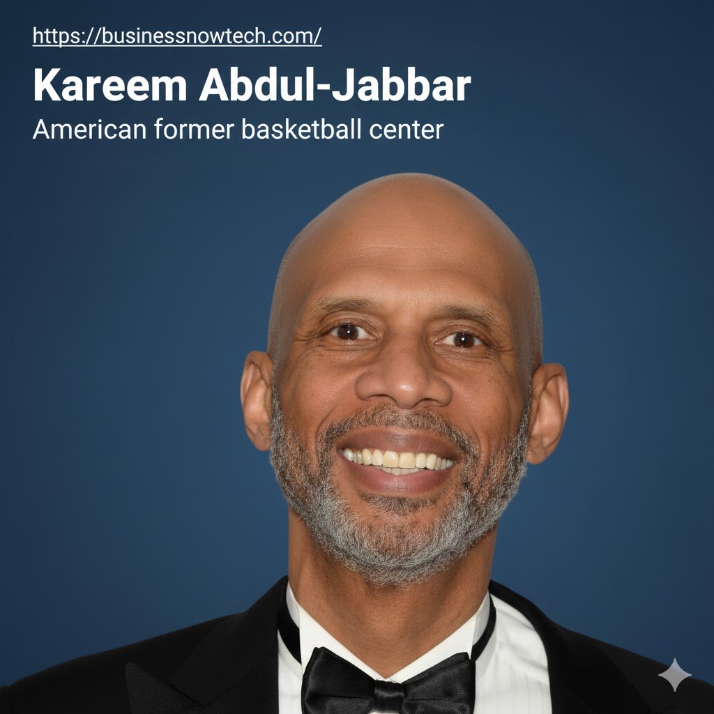 kareem abdul-jabbar