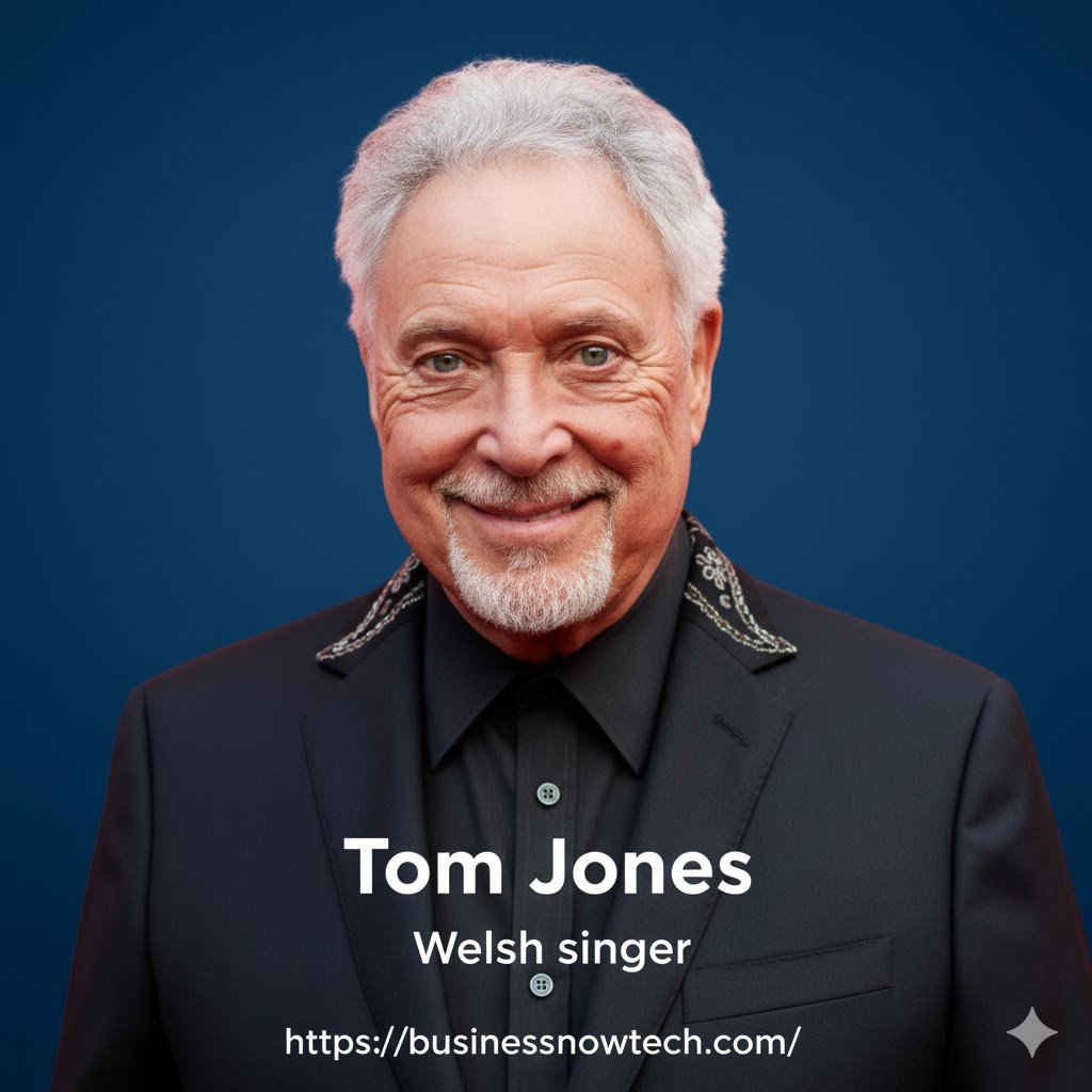 tom jones