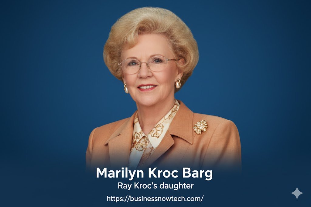 marilyn kroc barg