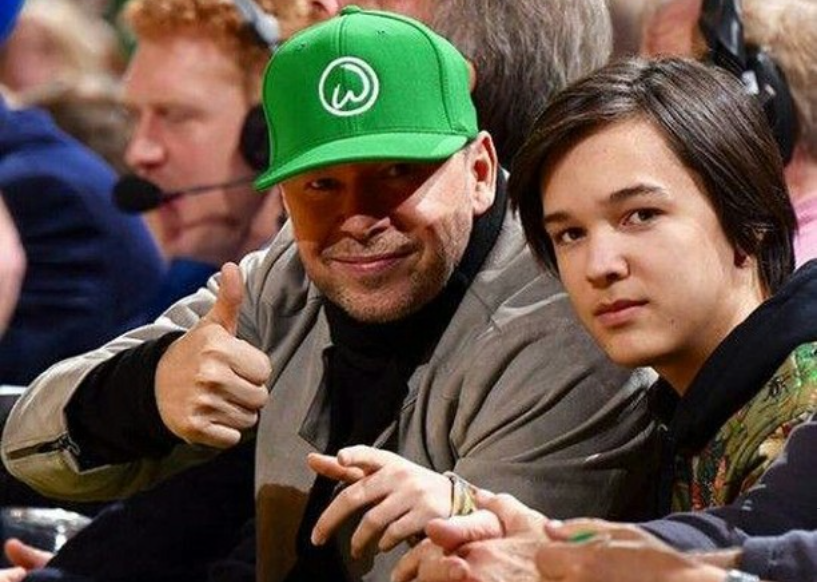 Elijah Hendrix Wahlberg