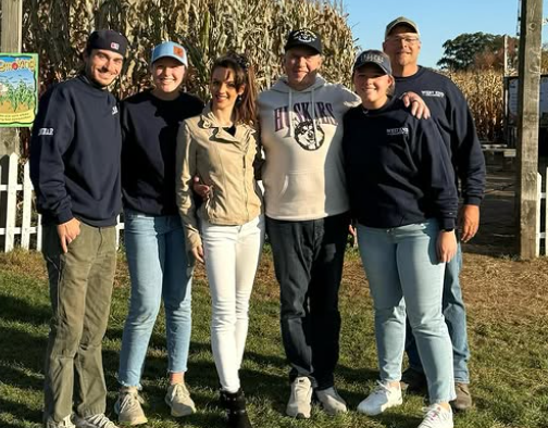 Debby Clarke Belichick