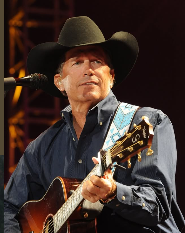 George Strait