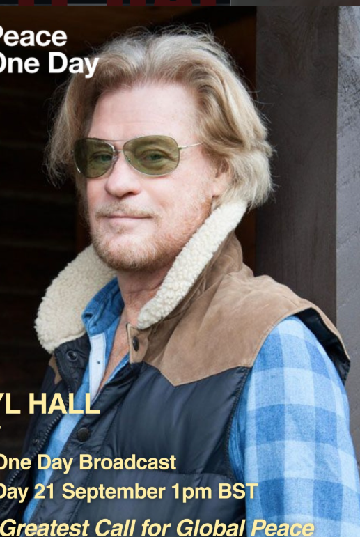 Daryl Hall